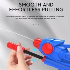 Enbaoxin Interaktive Wasserpistole Spielzeug Kinderwasserpistole Wasserpistole Sommer-Strand-Rafting-Spielzeug -Spielzeugladen 30628171 05