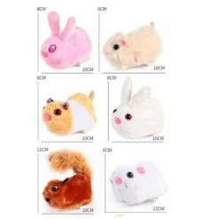 Epik Elektrische Hamster Ball Smart Interaktive Spielzeug Ausbildung Rolling Ball Baby Krabbeln Übung Spielzeug -Spielzeugladen 30665352 04