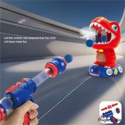 Brightake Scoring-Schießziel-Dinosaurier-Schießspielzeug Für Kinder Dinosaurier-Schießspielzeug Für Kinder -Spielzeugladen 30721163 03