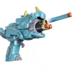 Syntek Luftgewehr Für Kinder In Dinosaurierform EVA Soft Versus Konkurrenzfähige Spielzeugpistole