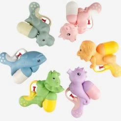 Enbaoxin Kinder Cartoon Wasserpistole Spielzeug Tier Spritzpistolen Wasserspiel Zeug Wasser Pistolen Shooter Strands Pielzeug -Spielzeugladen 30746238 05