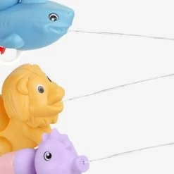 Enbaoxin Kinder Cartoon Wasserpistole Spielzeug Tier Spritzpistolen Wasserspiel Zeug Wasser Pistolen Shooter Strands Pielzeug -Spielzeugladen 30746238 06