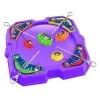 Enbaoxin Gyro Wettbewerbliche Spiele Kinder-Tischspiel Gyro-Kampfplatten-Kinderspielzeugset