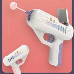 Enbaoxin Elektrische Spielzeugpistole Mit Ton Und Licht Kinderspielzeug Candy Gun Elektrische Handpistole Für Lutscher-Spielzeugpistole 11 Enbaoxin Elektrische Spielzeugpistole Mit Ton Und Licht Kinderspielzeug Candy Gun Elektrische Handpistole Für Lutscher-Spielzeugpistole -Spielzeugladen 30789744 04