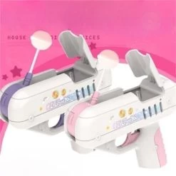 Enbaoxin Elektrische Spielzeugpistole Mit Ton Und Licht Kinderspielzeug Candy Gun Elektrische Handpistole Für Lutscher-Spielzeugpistole 12 Enbaoxin Elektrische Spielzeugpistole Mit Ton Und Licht Kinderspielzeug Candy Gun Elektrische Handpistole Für Lutscher-Spielzeugpistole -Spielzeugladen 30789744 05