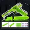 Syntek Fluoreszierende Spielzeugpistole Für Kinder Leuchtende Muschelauswurf-Soft-Bullet-Kinderspielzeugpistole -Spielzeugladen 30790685 01