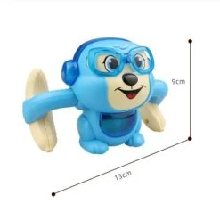 Epik Elektrische Roll Affe Kinder Spielzeug Interaktive Krabbeln Elektrische Spielzeug Mit Licht Musik Für Kinder -Spielzeugladen 30797150 04