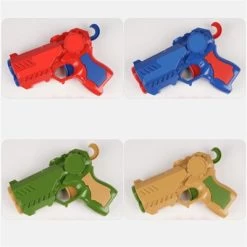 Epik Spielzeugpistole Für Kinder Die Weiche Kugeln Abfeuert Saugnapf Gewehre Spielzeugpistole