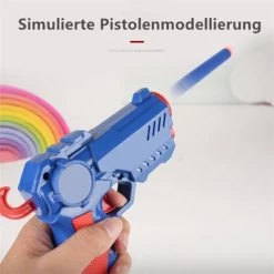Epik Spielzeugpistole Für Kinder Die Weiche Kugeln Abfeuert Saugnapf Gewehre Spielzeugpistole -Spielzeugladen 30797161 03