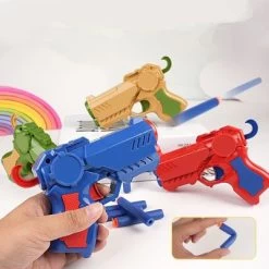 Epik Spielzeugpistole Für Kinder Die Weiche Kugeln Abfeuert Saugnapf Gewehre Spielzeugpistole -Spielzeugladen 30797161 05