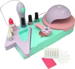Kids Licensing WOW Generation Nagelstudio Mit Trocknungslampe Nagelpfeile Nagellacke -Spielzeugladen 30803641 03