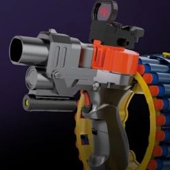 Syntek Hand Ring Elektrische Wiederholung Gun Hohe Kapazität Kinder Schießen Interaktive Spielzeug Waffe -Spielzeugladen 30819974 06