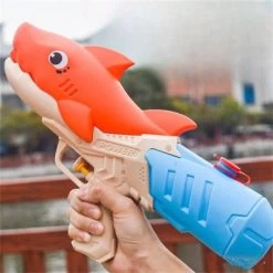 Brightake Sommer Strand Wasser Dinosaurier Wasserpistole Kinderspielzeug Dinosaurier-Wasserpistolenspielzeug Für Kinder 11 Brightake Sommer Strand Wasser Dinosaurier Wasserpistole Kinderspielzeug Dinosaurier-Wasserpistolenspielzeug Für Kinder -Spielzeugladen 30838821 04