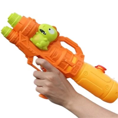 Brightake Sommer Strand Wasser Dinosaurier Wasserpistole Kinderspielzeug Dinosaurier-Wasserpistolenspielzeug Für Kinder 3 Brightake Sommer Strand Wasser Dinosaurier Wasserpistole Kinderspielzeug Dinosaurier-Wasserpistolenspielzeug Für Kinder