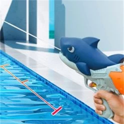 Brightake Sommer Strand Wasser Dinosaurier Wasserpistole Kinderspielzeug Dinosaurier-Wasserpistolenspielzeug Für Kinder 10 Brightake Sommer Strand Wasser Dinosaurier Wasserpistole Kinderspielzeug Dinosaurier-Wasserpistolenspielzeug Für Kinder -Spielzeugladen 30838823 03