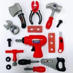 Epik DIY-Reparaturwerkzeug Spielzeug Für Kinder Hands-on Demontage- Und Montagewerkzeugset Für Kinder