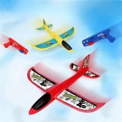 Epik Hand Werfbarer Gleitflugzeugwerfer Für Kinder Zufälligen Farben Kinder Schaumausstoßflugzeug Mit Zufälligen Farben 11 Epik Hand Werfbarer Gleitflugzeugwerfer Für Kinder Zufälligen Farben Kinder Schaumausstoßflugzeug Mit Zufälligen Farben -Spielzeugladen 30879322 04