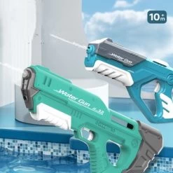 Epik Elektrische Wasserpistole Wasserspielzeug Für Kinder -Spielzeugladen 30925796 03