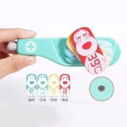 Enbaoxin Holzsimulation Arzt Spielzeugset Kinderkrankenschwester-Stoff-Arzt-Spielzeug 13 Enbaoxin Holzsimulation Arzt Spielzeugset Kinderkrankenschwester-Stoff-Arzt-Spielzeug -Spielzeugladen 30925816 06