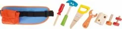 Small Foot Werkzeuggürtel Baumeister -Spielzeugladen 30957586 02