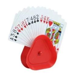 Vicabo Spielkartenhalter Kartenständer,4 Stücke Kartenspiele Für Kinder -Spielzeugladen 30971371 02