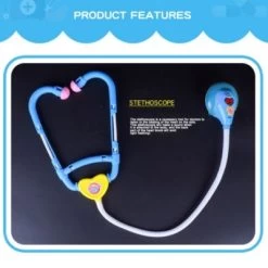 Vicabo Arztkoffer Zahnarzt Rollenspiel Spielzeug Set Arztkoffer Für Kinder -Spielzeugladen 30971405 04