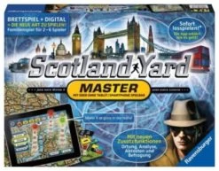 Ravensburger Scotland Yard Master