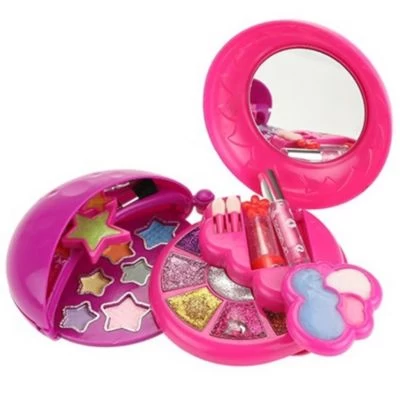 Toi Toys Toi-Toys Luxus Kinder Make Up Set Mit Spiegel 3 Toi Toys Toi-Toys Luxus Kinder Make Up Set Mit Spiegel