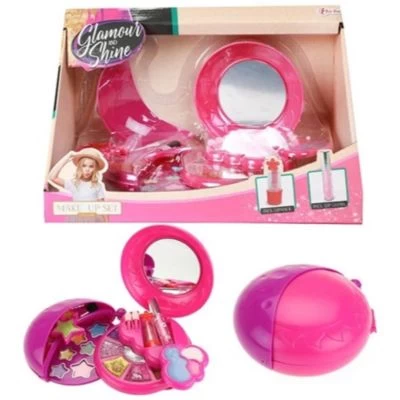 Toi Toys Toi-Toys Luxus Kinder Make Up Set Mit Spiegel 4 Toi Toys Toi-Toys Luxus Kinder Make Up Set Mit Spiegel – Bild 2