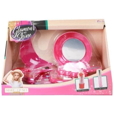 Toi Toys Toi-Toys Luxus Kinder Make Up Set Mit Spiegel 6 Toi Toys Toi-Toys Luxus Kinder Make Up Set Mit Spiegel – Bild 4