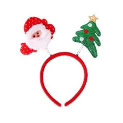 Brighten Weihnachtsschmuck-Kopfbedeckung Für Kinder Partydekorationen Für Kinder
