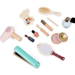 SHAOKE Kosmetik-Toilettenset Für Kinder Kinder-Prinzessin-Spielhaus-Ankleide-Spielzeugset Kinder-Make-up 9 SHAOKE Kosmetik-Toilettenset Für Kinder Kinder-Prinzessin-Spielhaus-Ankleide-Spielzeugset Kinder-Make-up -Spielzeugladen 31257356 03