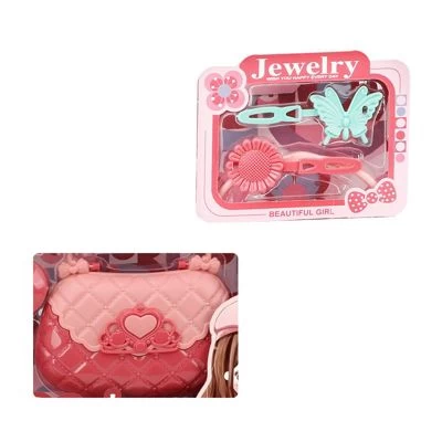 Epik Anziehsets Für Mädchen Handtasche Nagel- Und Make-up-Set 4 Epik Anziehsets Für Mädchen Handtasche Nagel- Und Make-up-Set – Bild 2