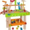 Eichhorn Werkbank Inkl. Zubehör 1 Eichhorn Werkbank Inkl. Zubehör -Spielzeugladen 3168403 01