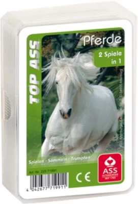 ASS Altenburger TOP ASS Quartett - Pferde 3 ASS Altenburger TOP ASS Quartett - Pferde
