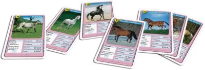 ASS Altenburger TOP ASS Quartett - Pferde 5 ASS Altenburger TOP ASS Quartett - Pferde – Bild 3