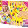 SES Creative Kreativset Fingernägel Verzieren -Spielzeugladen 3554255 01