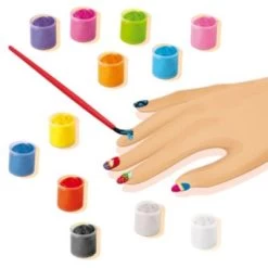 SES Creative Kreativset Fingernägel Verzieren -Spielzeugladen 3554255 03