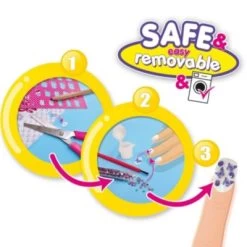 SES Creative Kreativset Fingernägel Verzieren -Spielzeugladen 3554255 05