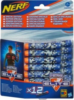 NERF N-Strike Elite Deko Darts 12er Pack