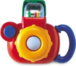TOLO 7389270 - Kamera Mit Rassel