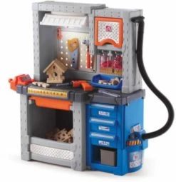 Step2 Werkbank Deluxe -Spielzeugladen 3729927 02