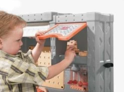 Step2 Werkbank Deluxe -Spielzeugladen 3729927 06
