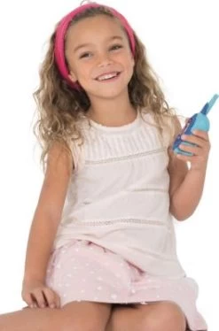 IMC TOYS Die Eiskönigin Walkie Talkie -Spielzeugladen 3791203 04