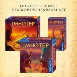 Kosmos Imhotep -Spielzeugladen 4545932 04