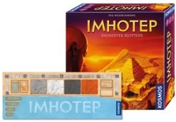 Kosmos Imhotep -Spielzeugladen 4545932 05