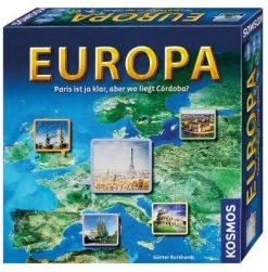 Kosmos Europa (Neuauflage)