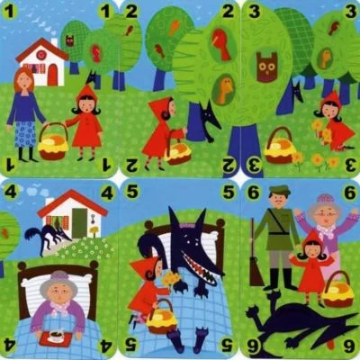 DJECO - Kartenspiele Cards Mechanlou Cartas, Mehrfarbig (36) 4 DJECO - Kartenspiele Cards Mechanlou Cartas, Mehrfarbig (36) – Bild 2