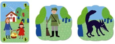 DJECO - Kartenspiele Cards Mechanlou Cartas, Mehrfarbig (36) 5 DJECO - Kartenspiele Cards Mechanlou Cartas, Mehrfarbig (36) – Bild 3