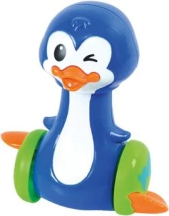 Playgo Push & Go Pinguin